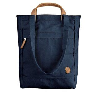 Fjallraven Totepack Backpack Tote Bag No. 1 Navy